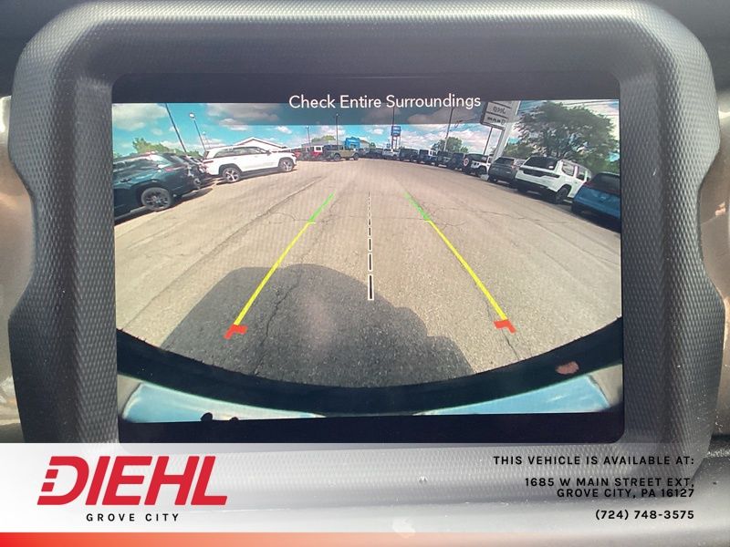 Used 2022 Jeep Wrangler SUV