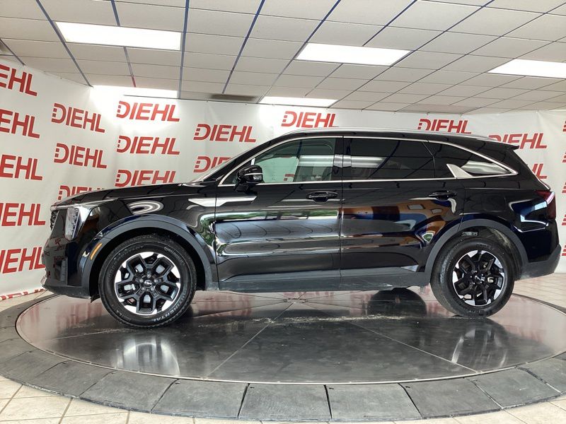 New 2026 Kia Sorento SUV