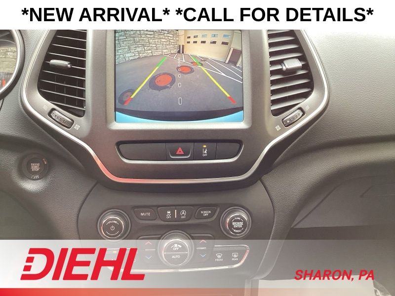 Used 2022 Jeep Cherokee SUV