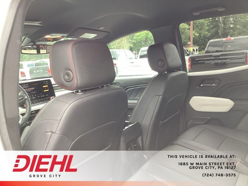 Used 2024 GMC Canyon Truck
