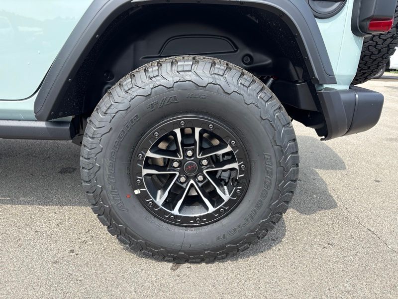 New 2026 Jeep Wrangler SUV