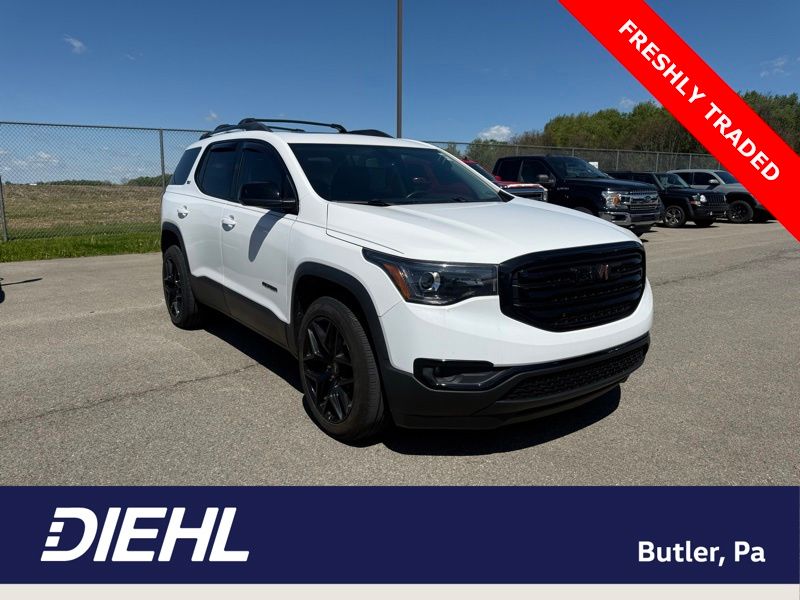 2019 GMC Acadia SLT-1 AWD's photo