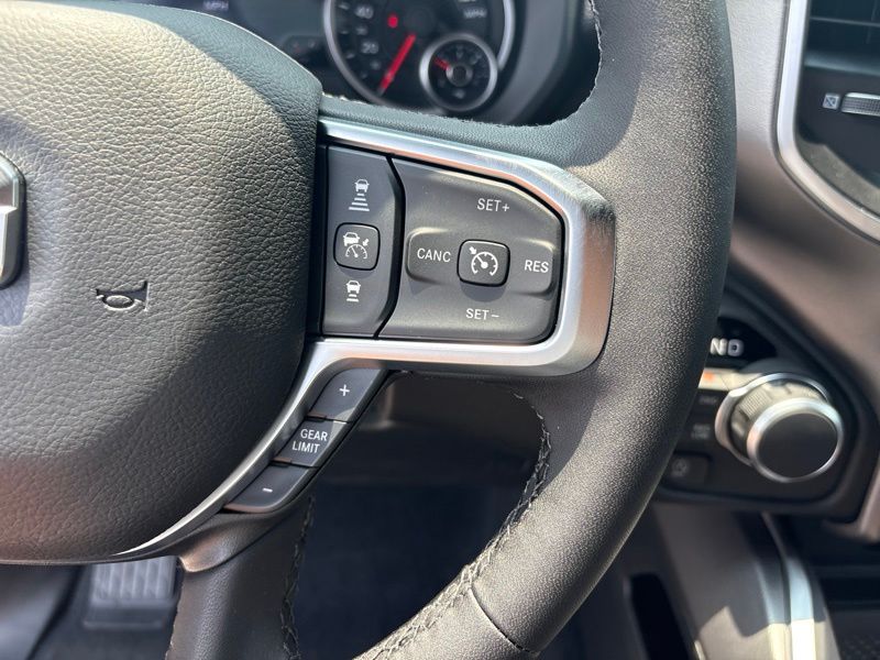 New 2026 Ram 1500 Truck