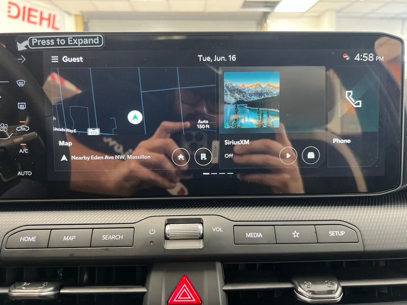 New 2026 Kia K4 Hatchback Hatchback