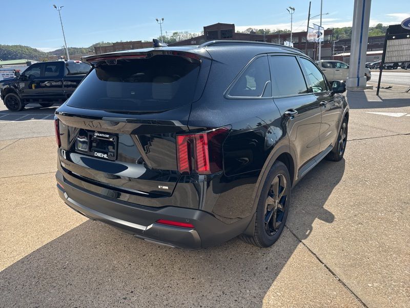 New 2026 Kia Sorento Hybrid SUV