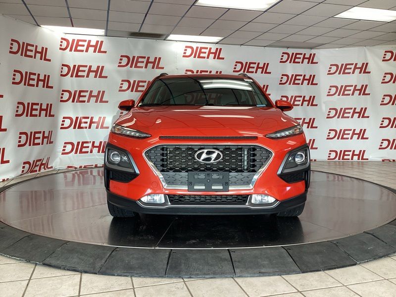 Used 2019 Hyundai Kona SUV
