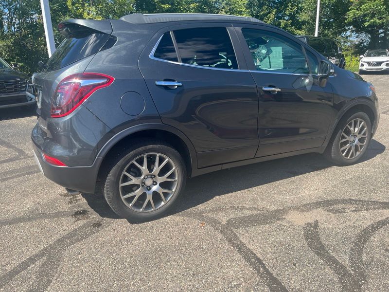 Used 2018 Buick Encore SUV