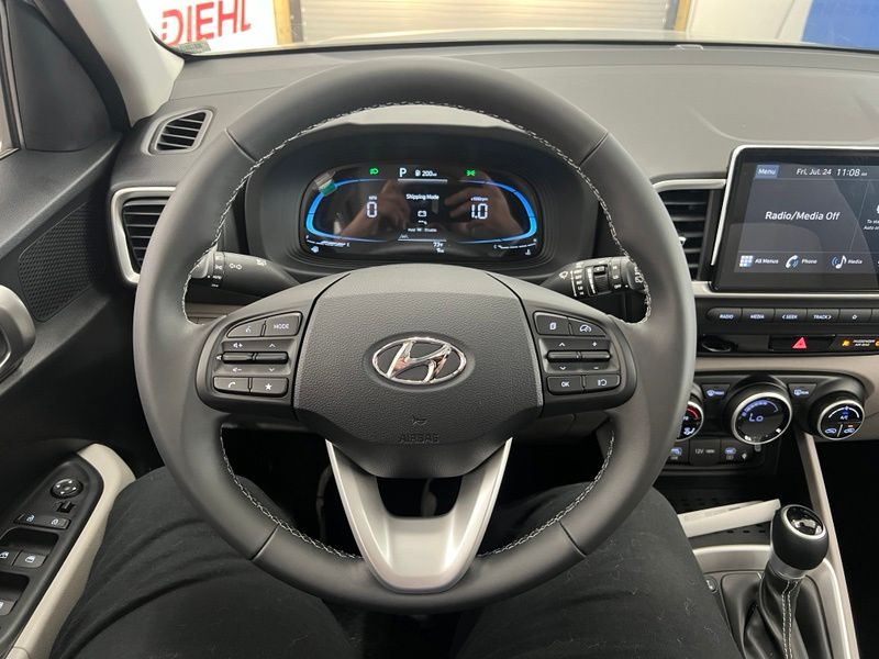 New 2026 Hyundai Venue SUV