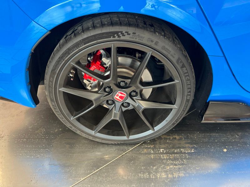 Used 2025 Honda Civic Type R Hatchback