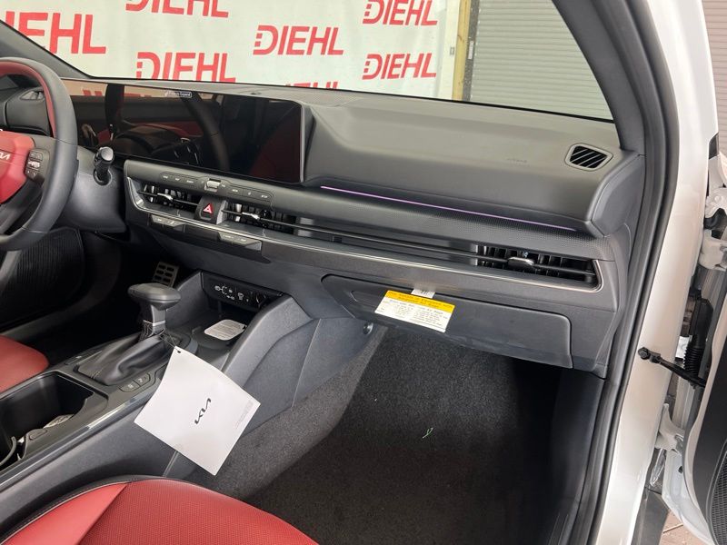 New 2026 Kia K4 Sedan