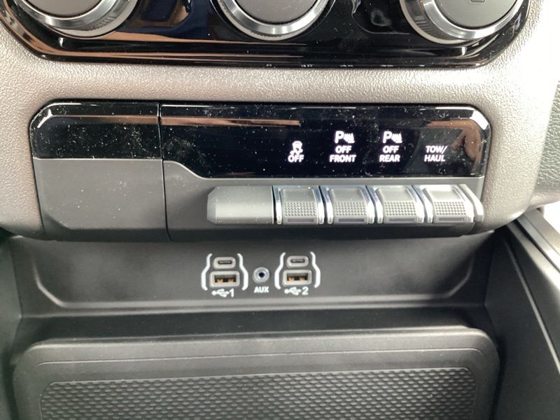 New 2026 Ram 1500 Truck