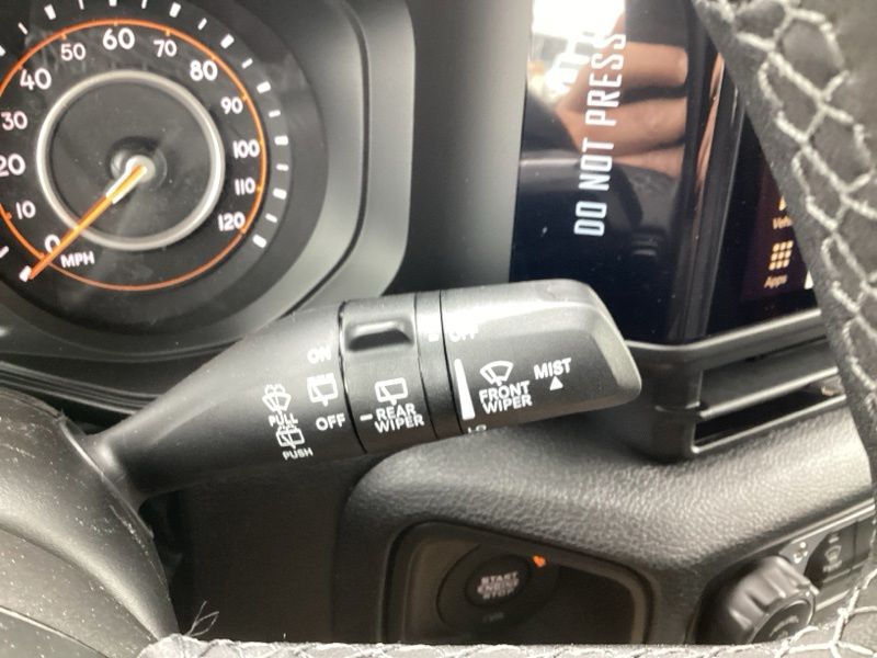 New 2026 Jeep Wrangler SUV