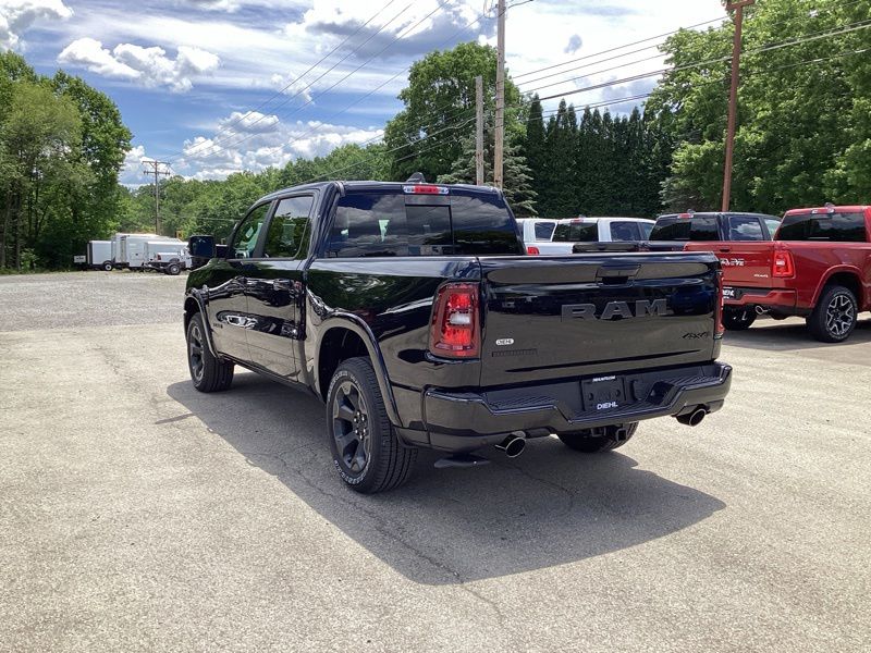 New 2026 Ram 1500 Truck