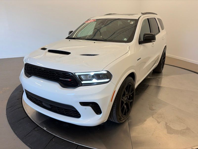 Used 2026 Dodge Durango SUV