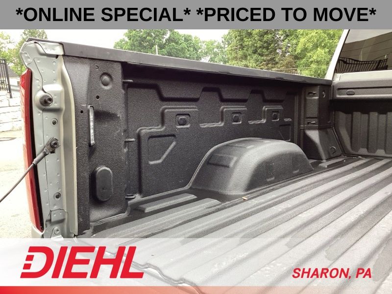 Used 2024 Chevrolet Silverado 2500HD Truck