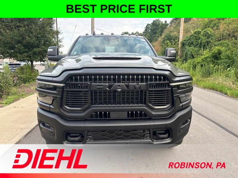 New 2026 Ram 2500 Truck