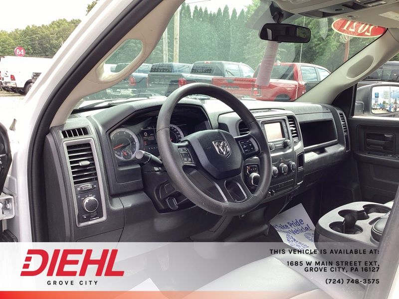 Used 2021 Ram 1500 Classic Truck
