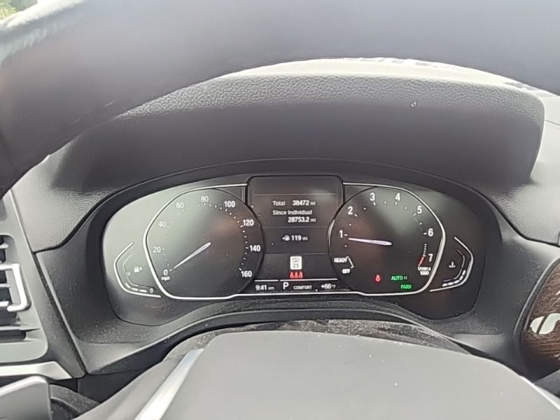 Used 2022 BMW X3 SUV