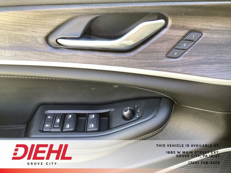 Used 2026 Jeep Grand Cherokee L SUV