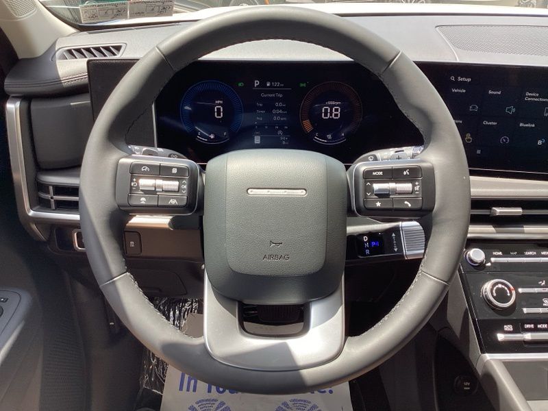 New 2026 Hyundai Santa Fe SUV