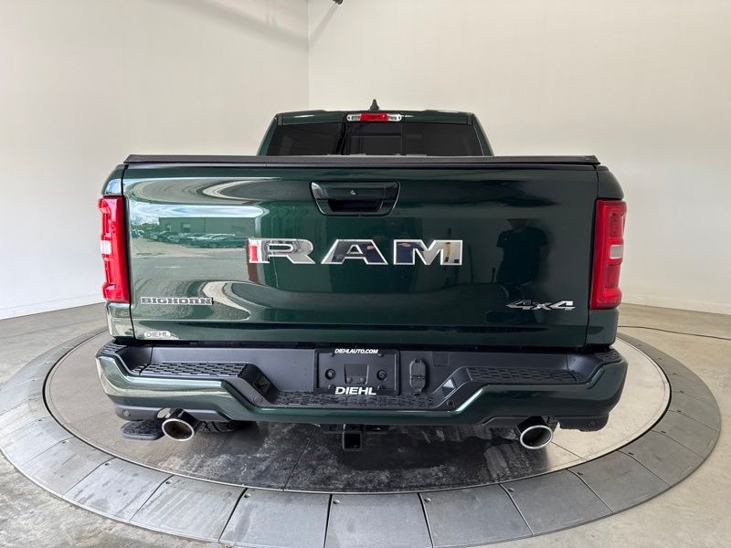 New 2026 Ram 1500 Truck