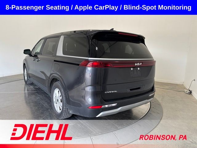 Used 2024 Kia Carnival Van