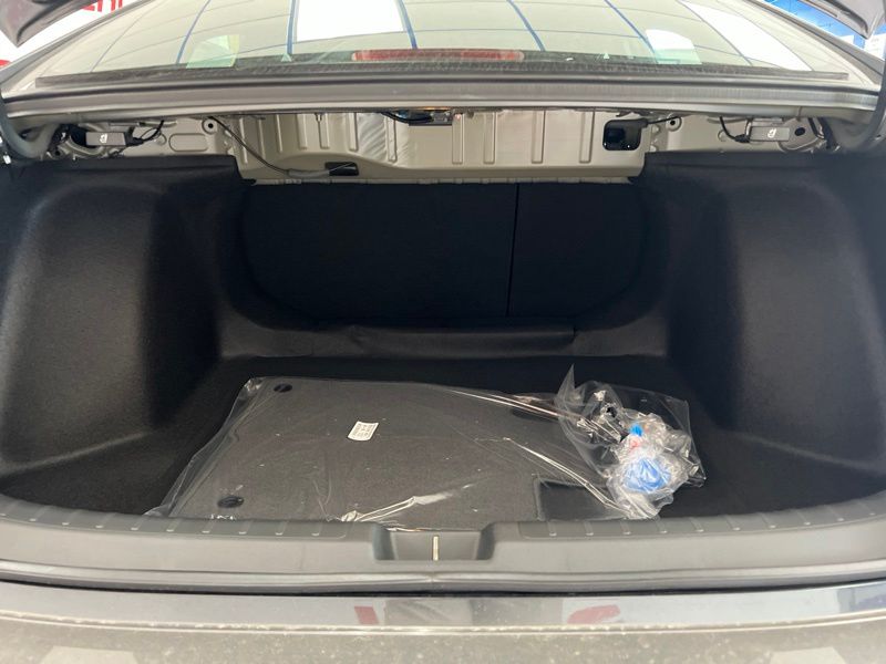 New 2026 Honda Civic Sedan Sedan