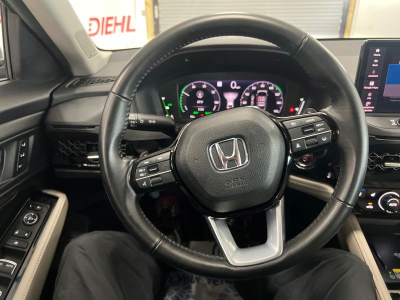 Used 2023 Honda Accord Hybrid Sedan