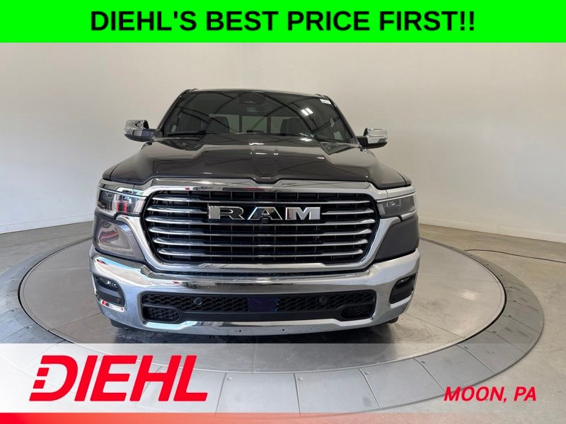 New 2026 Ram 1500 Truck