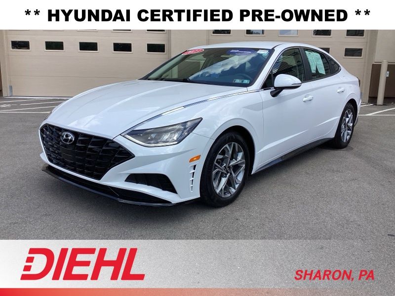 Used 2023 Hyundai Sonata Sedan