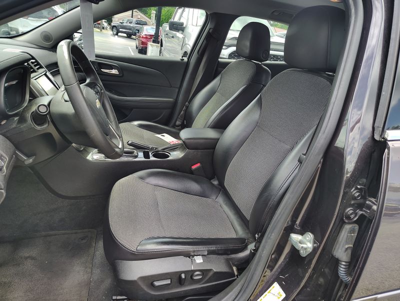 Used 2015 Chevrolet Malibu Sedan