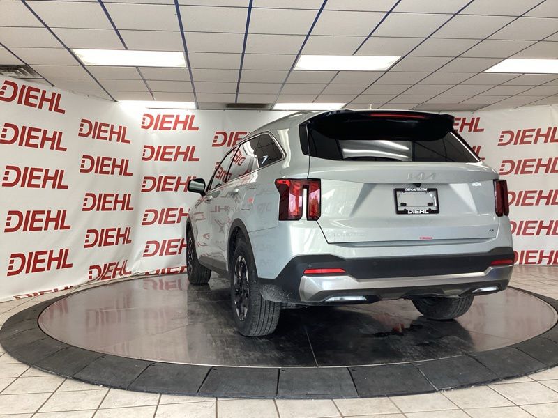 New 2026 Kia Sorento SUV