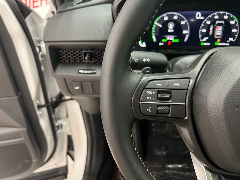New 2026 Honda CR-V Hybrid SUV