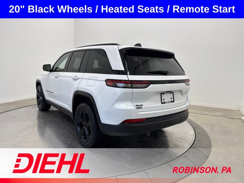 Used 2023 Jeep Grand Cherokee SUV