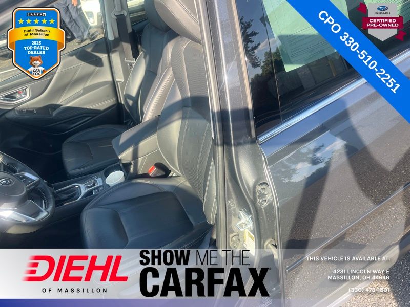 Used 2024 Subaru Forester SUV