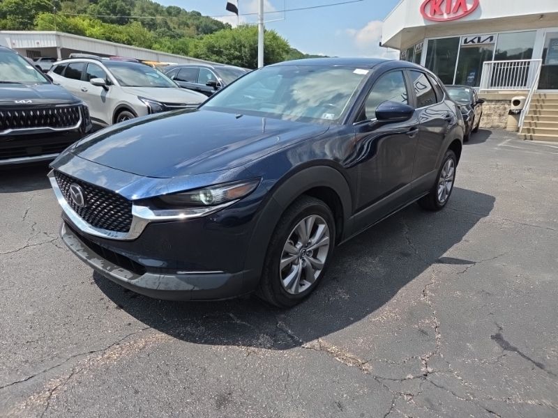 Used 2021 Mazda CX-30 SUV