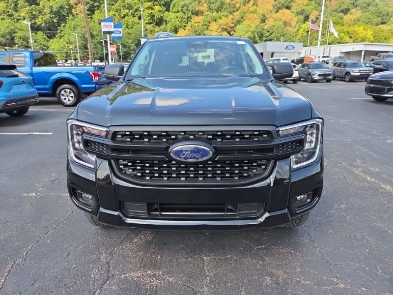 New 2026 Ford Ranger Truck