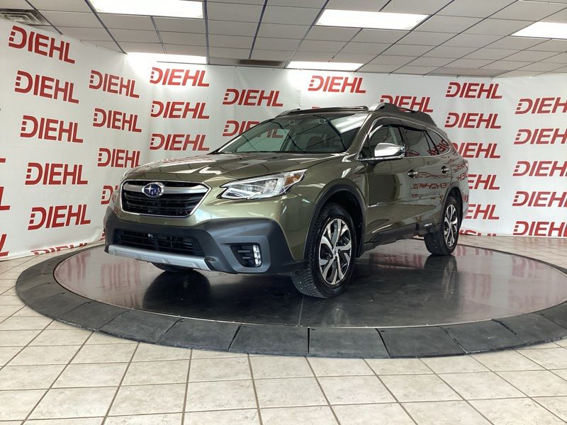 Used 2022 Subaru Outback SUV