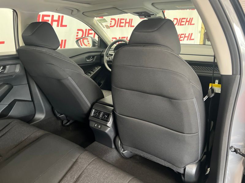 New 2026 Honda Accord Sedan Sedan