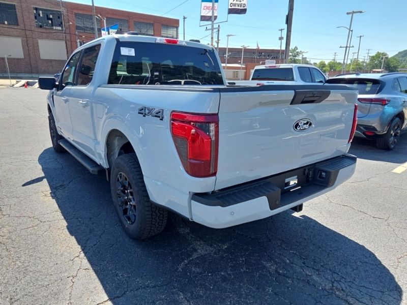 New 2026 Ford F-150 Truck