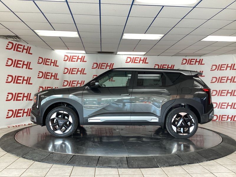 New 2027 Kia Seltos SUV