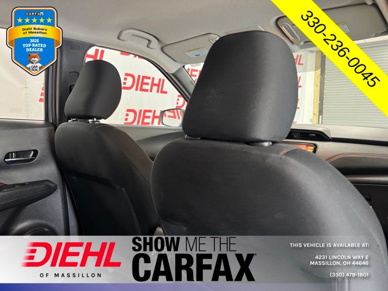 Used 2024 Nissan Kicks SUV