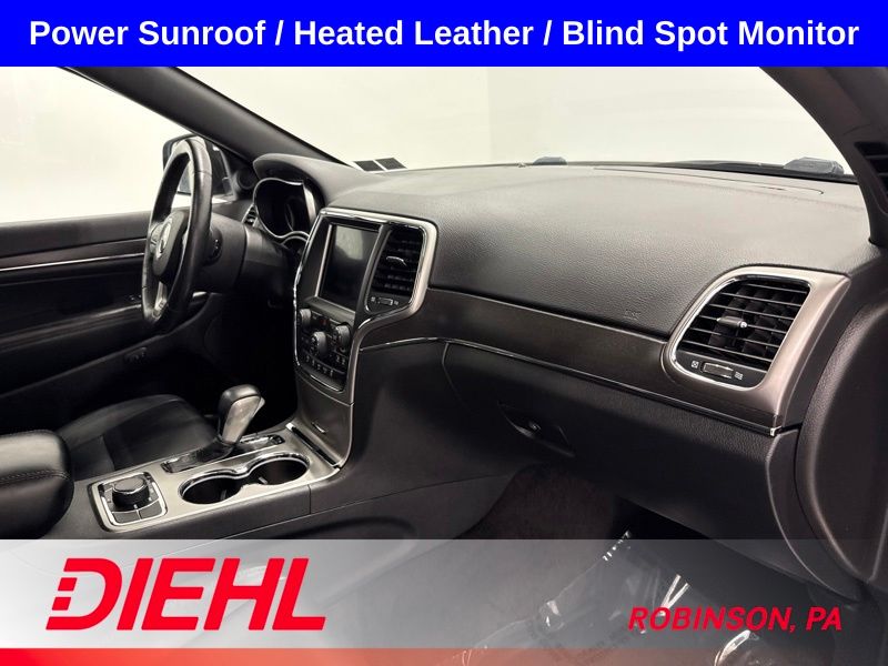 Used 2018 Jeep Grand Cherokee SUV