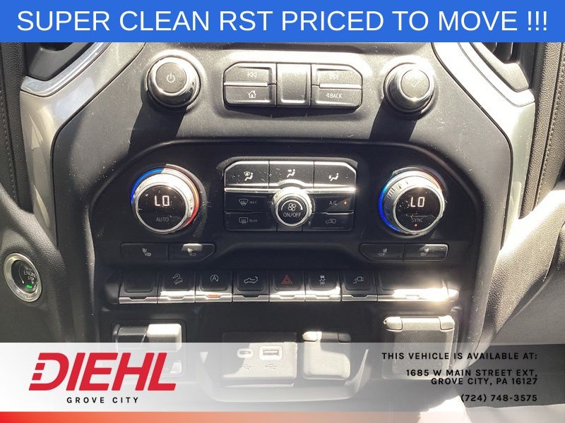 Used 2019 Chevrolet Silverado 1500 Truck