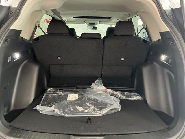 New 2026 Honda CR-V SUV