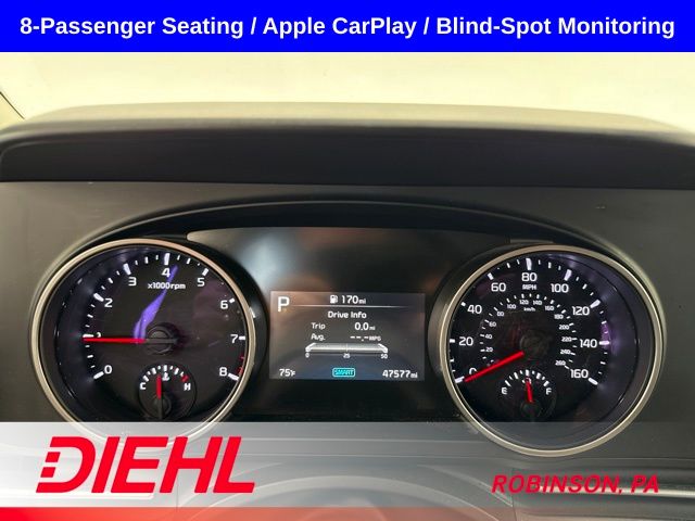Used 2024 Kia Carnival Van