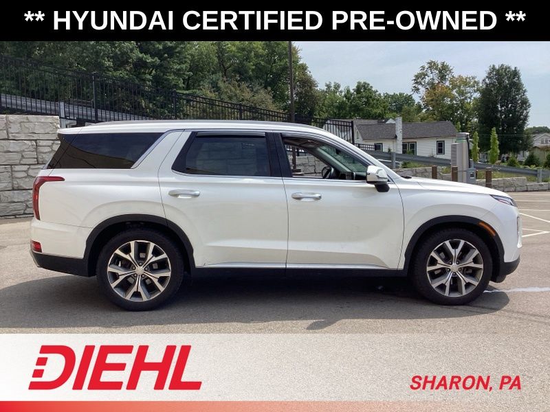 Used 2022 Hyundai Palisade SUV