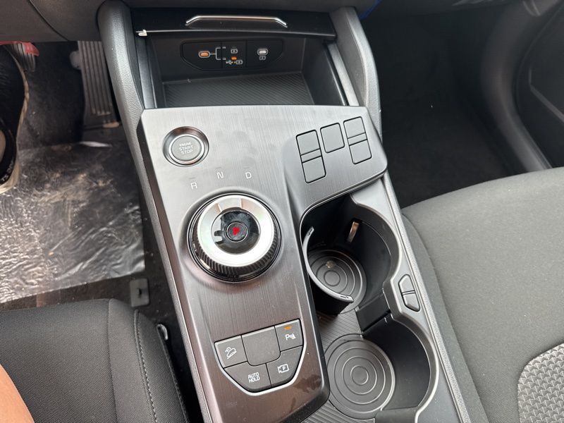 New 2026 Kia Sportage Hybrid SUV