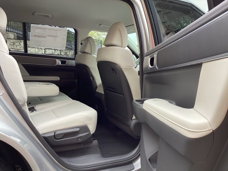 New 2026 Hyundai Santa Fe SUV