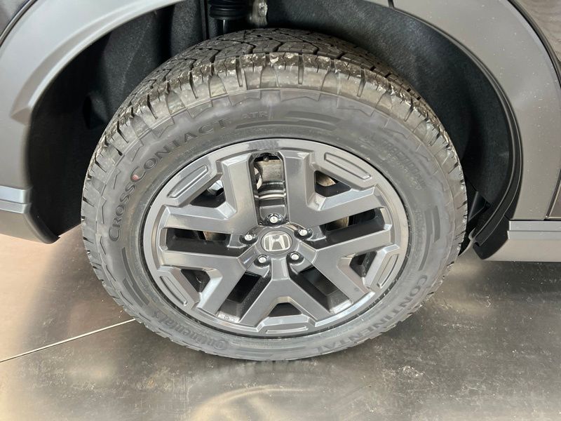 New 2026 Honda CR-V Hybrid SUV